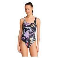 adidas X Farm Graphic U-back Badetøy female adidas X Farm Graphic U-back Badetøy female
