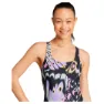 adidas X Farm Graphic U-back Badetøy female