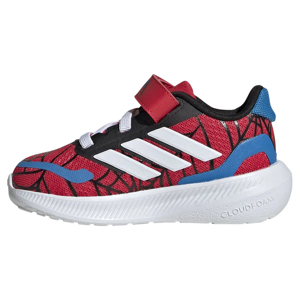 adidas X Marvel Spider Man Runfalcon 3.0 Shoes Joggesko For Spedbarn male