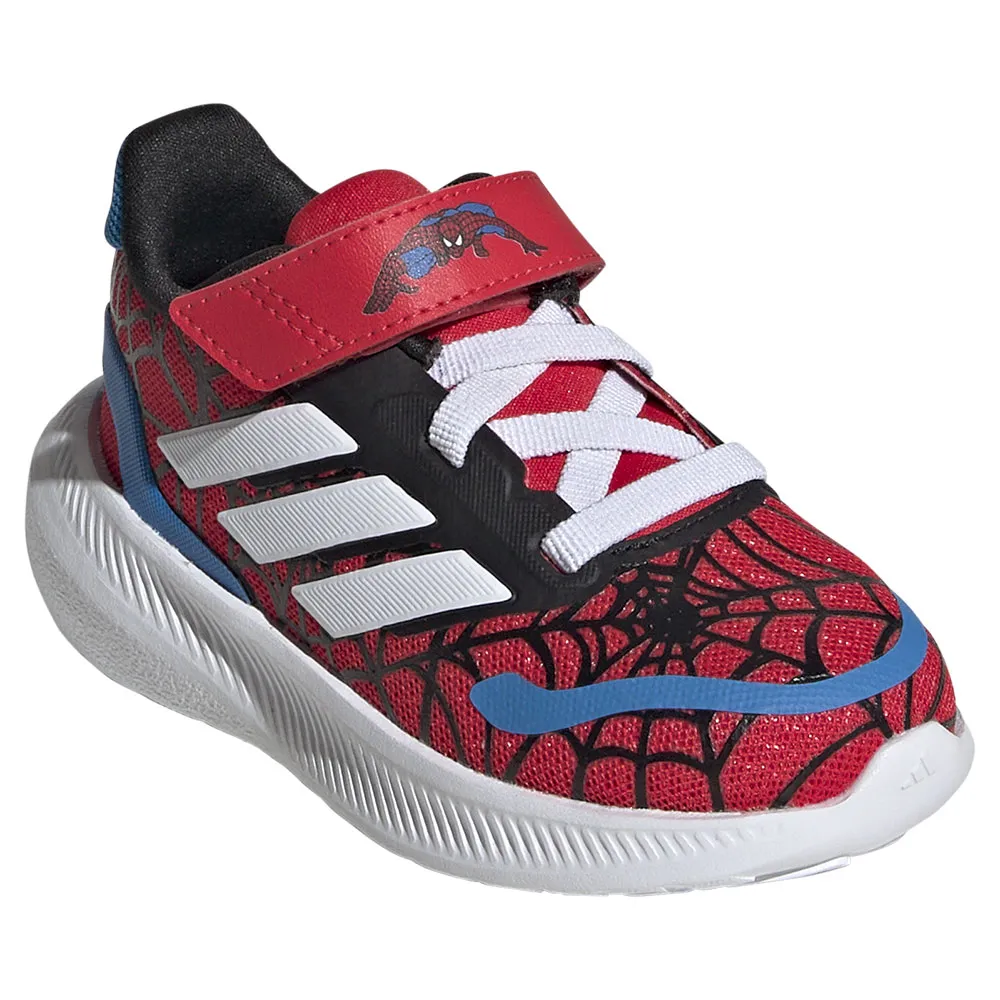adidas X Marvel Spider Man Runfalcon 3.0 Shoes Joggesko For Spedbarn male