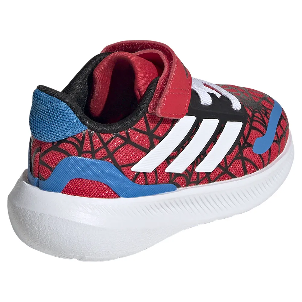 adidas X Marvel Spider Man Runfalcon 3.0 Shoes Joggesko For Spedbarn male