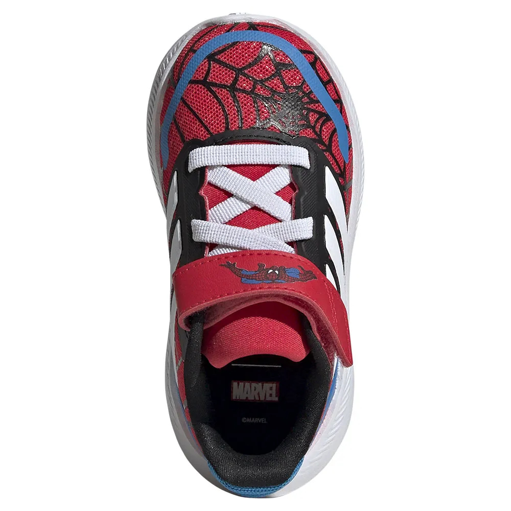 adidas X Marvel Spider Man Runfalcon 3.0 Shoes Joggesko For Spedbarn male