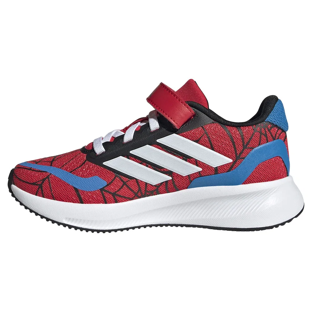 adidas X Marvel Spider Man Runfalcon 3.0 Shoes Løpesko male