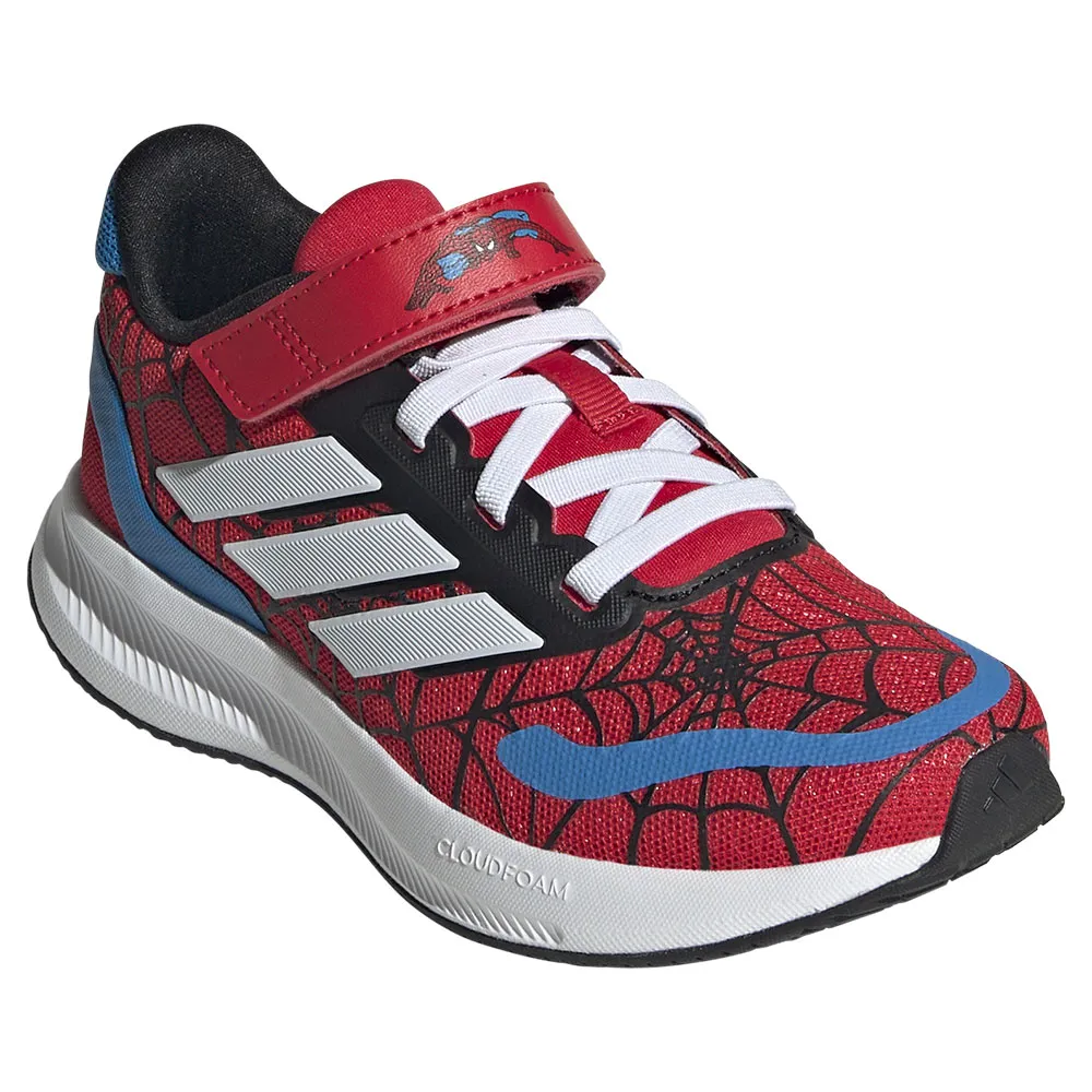 adidas X Marvel Spider Man Runfalcon 3.0 Shoes Løpesko male