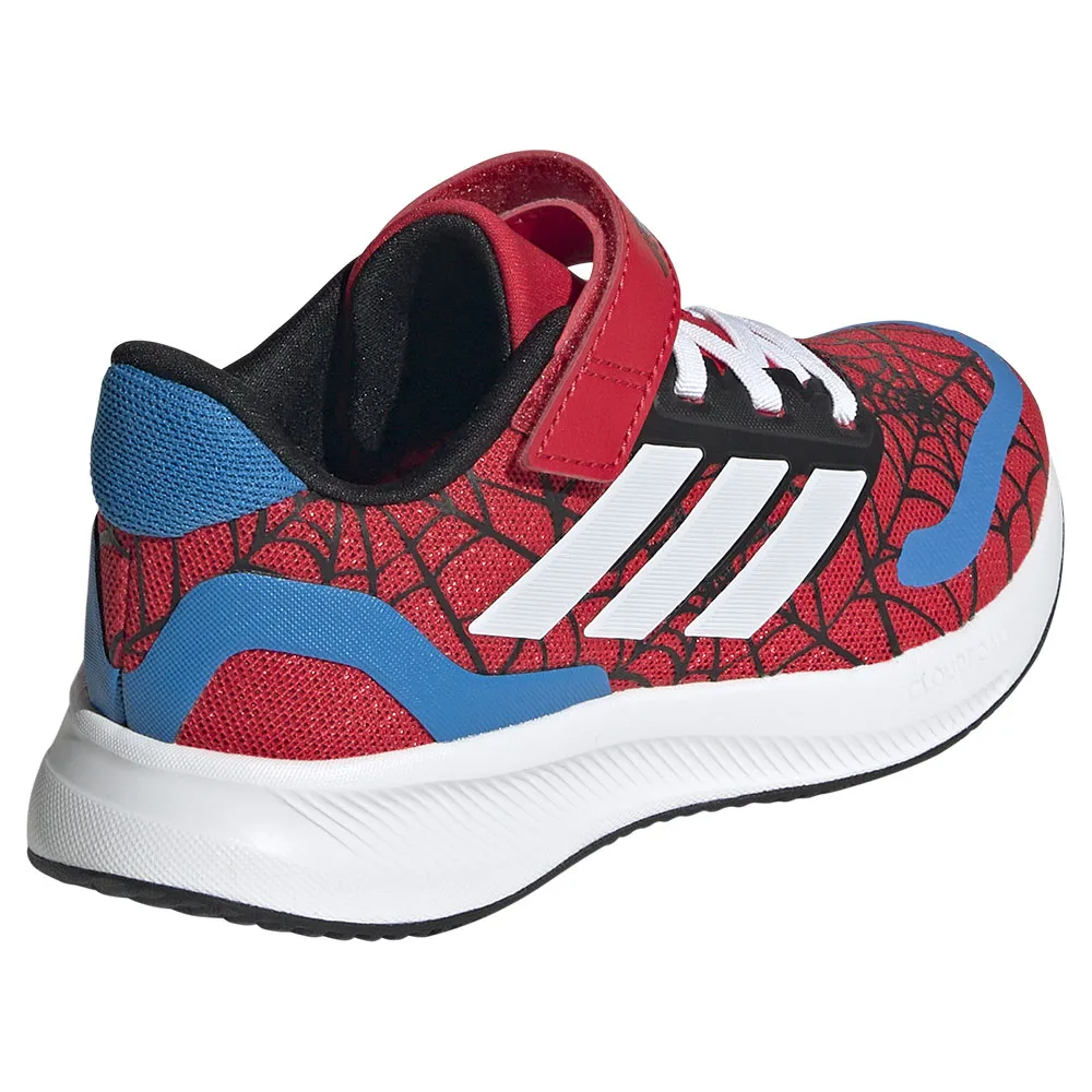 adidas X Marvel Spider Man Runfalcon 3.0 Shoes Løpesko male