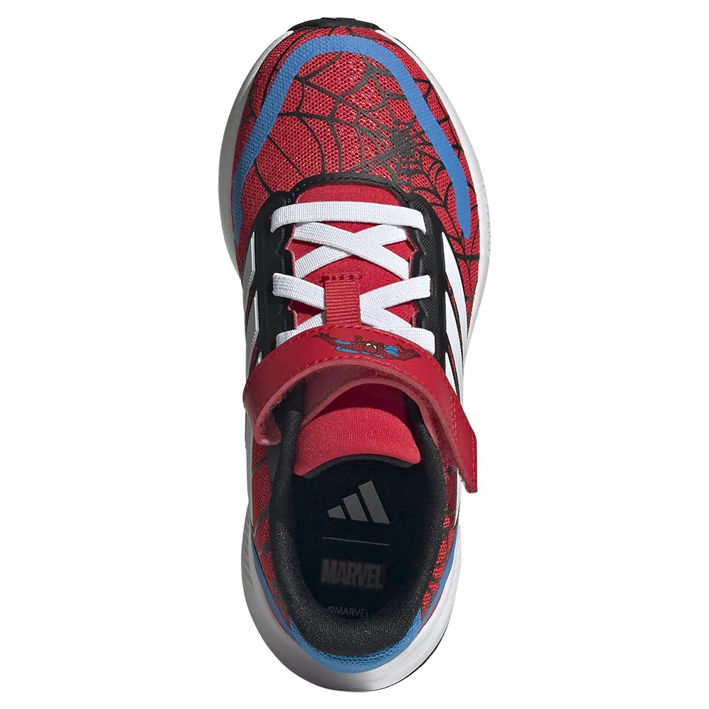 adidas X Marvel Spider Man Runfalcon 3.0 Shoes Løpesko male