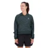 adidas Xcity Cover Up Jakke female, Shagrn