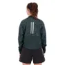 adidas Xcity Cover Up Jakke female, Shagrn