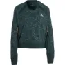 adidas Xcity Cover Up Jakke female, Shagrn