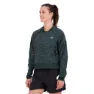 adidas Xcity Cover Up Jakke female, Shagrn