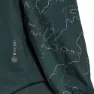 adidas Xcity Cover Up Jakke female, Shagrn