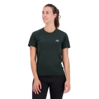adidas Xcity Kortarmet T-skjorte female adidas Xcity Kortarmet T-skjorte female