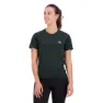 adidas Xcity Kortarmet T-skjorte female, Green