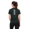 adidas Xcity Kortarmet T-skjorte female, Green