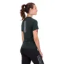 adidas Xcity Kortarmet T-skjorte female, Green