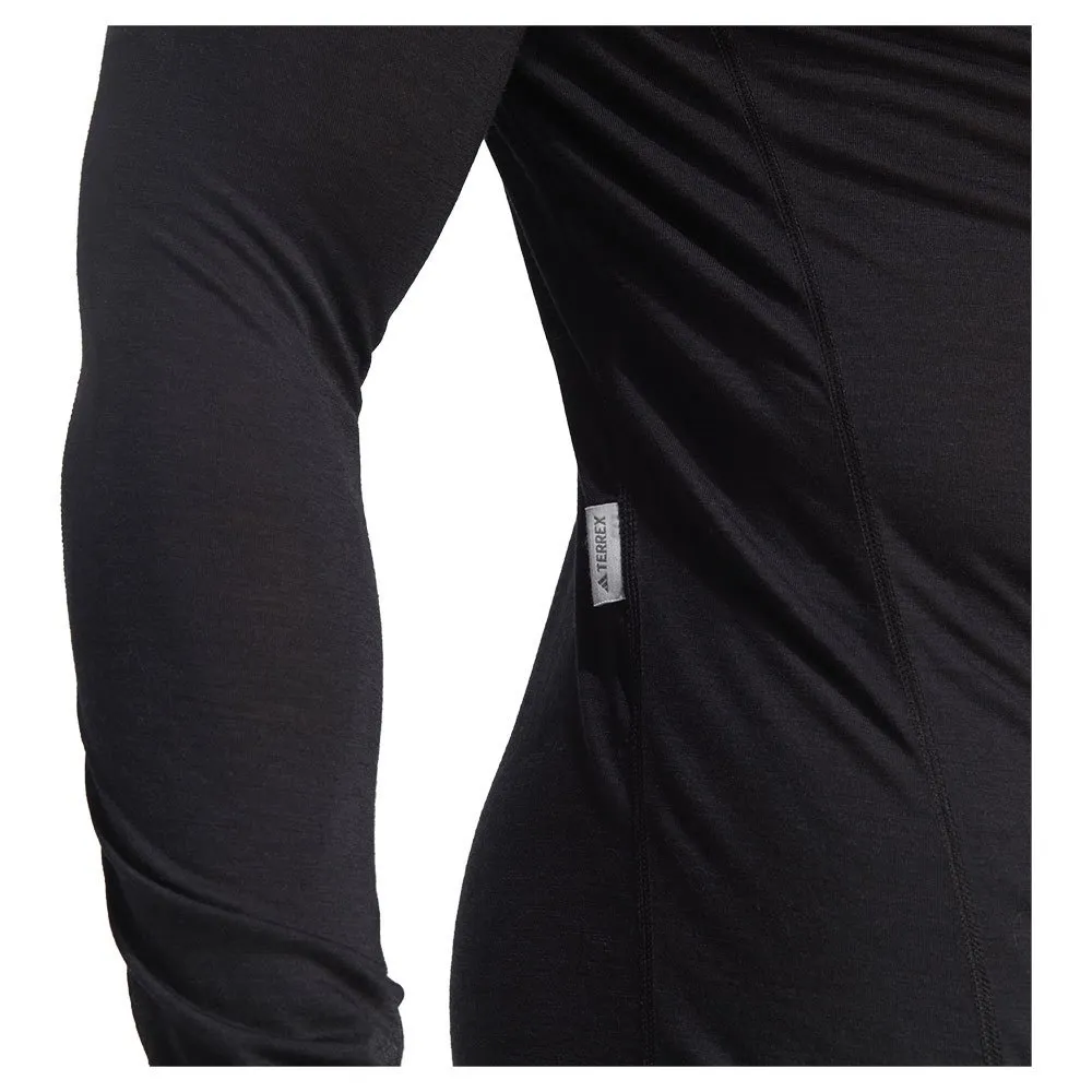 adidas Xperior Merino 150 Baselayer Langarmet T-skjorte