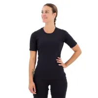 adidas Xperior Merino 200 Baselayer Kortarmet T-skjorte adidas Xperior Merino 200 Baselayer Kortarmet T-skjorte