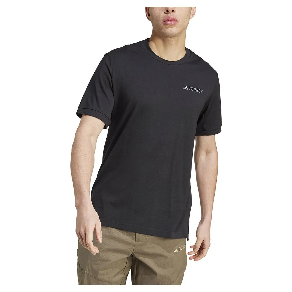 adidas Xpl Logo Ermeløs T-skjorte