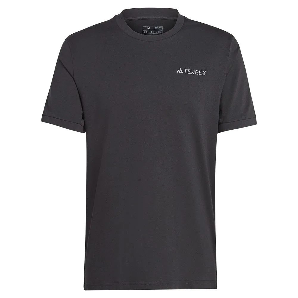 adidas Xpl Logo Kortarmet T-skjorte