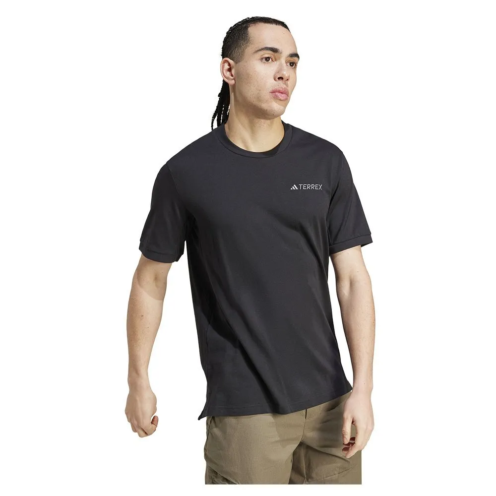 adidas Xpl Logo Kortarmet T-skjorte