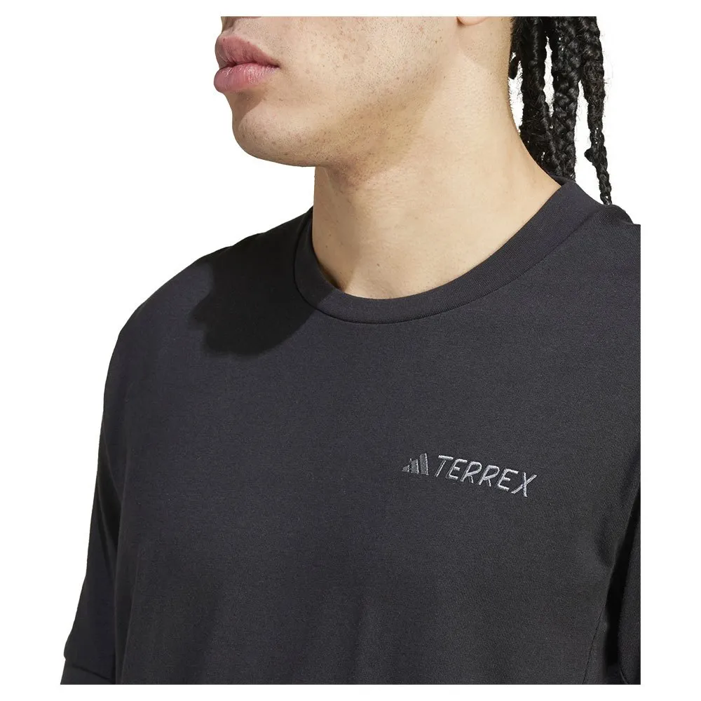 adidas Xpl Logo Kortarmet T-skjorte