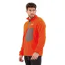 adidas Xpl Pile Snap Fleecejakke Med Full Glidelås