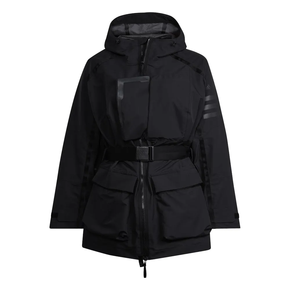 adidas Xploric Rr Big Jakke, Black adidas Xploric Rr Big Jakke, Black