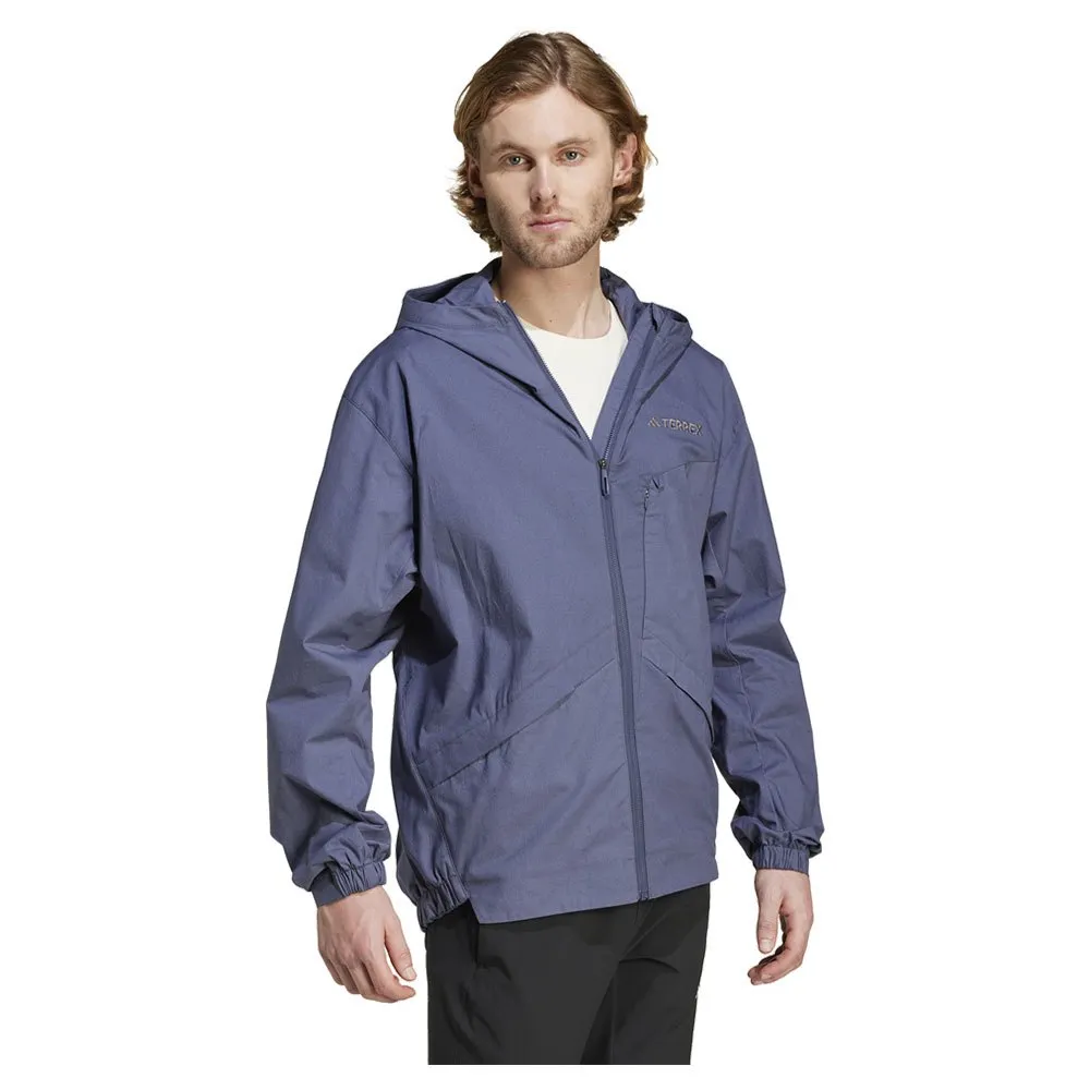 adidas Xploric Wind Jakke