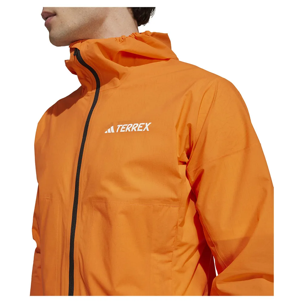adidas Xpr Light Rain Jakke male adidas Xpr Light Rain Jakke male