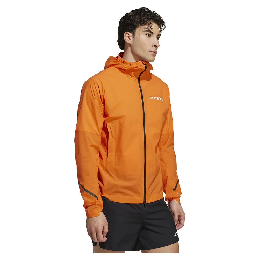 adidas Xpr Light Rain Jakke male adidas Xpr Light Rain Jakke male