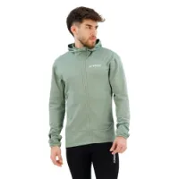adidas Xpr Lt J Fleecejakke Med Full Glidelås