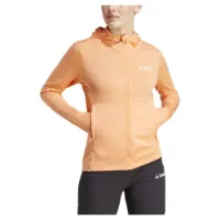 adidas Xpr Lt J Fleecejakke Med Full Glidelås adidas Xpr Lt J Fleecejakke Med Full Glidelås