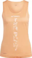 adidas Xpr Singlet Ermeløs T-skjorte