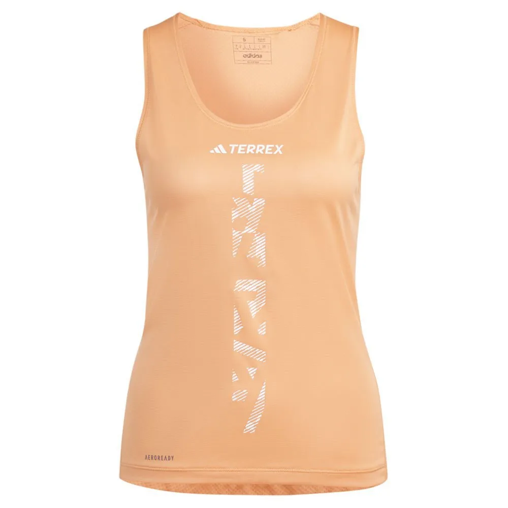 adidas Xpr Singlet Ermeløs T-skjorte