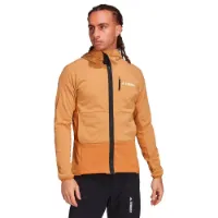 adidas Zupahike Fleecejakke Med Full Glidelås adidas Zupahike Fleecejakke Med Full Glidelås