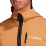 adidas Zupahike Fleecejakke Med Full Glidelås, Mesa