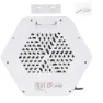 Adler Ad 7939 Uv Elektrisk Insektfelle, White, One Size