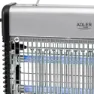 Adler Ad 7940 Led Insektkillerlampe, Grey / black, One Size