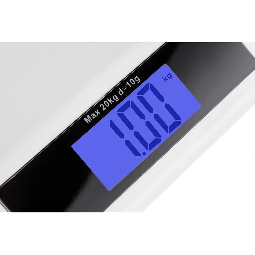 Adler Ad 8139 Vekt, White, One Size Adler Ad 8139 Vekt, White, One Size