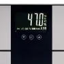 Adler Ad 8165 Vekt, Black, One Size