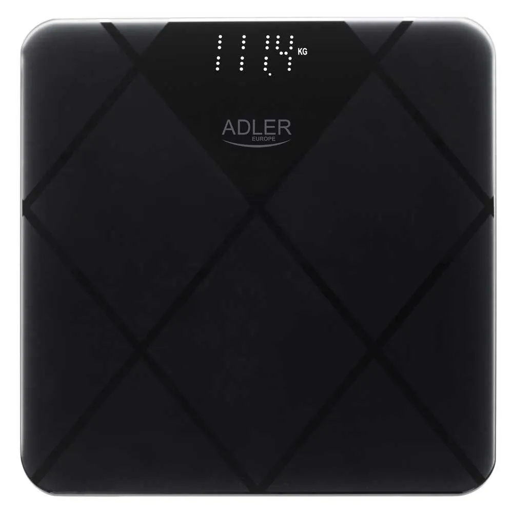 Adler Ad 8169 Vekt, White, One Size