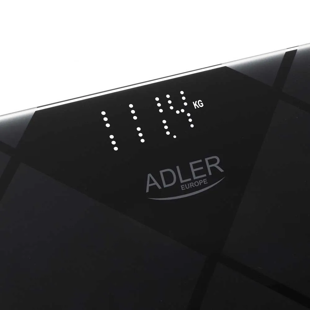 Adler Ad 8169 Vekt, White, One Size