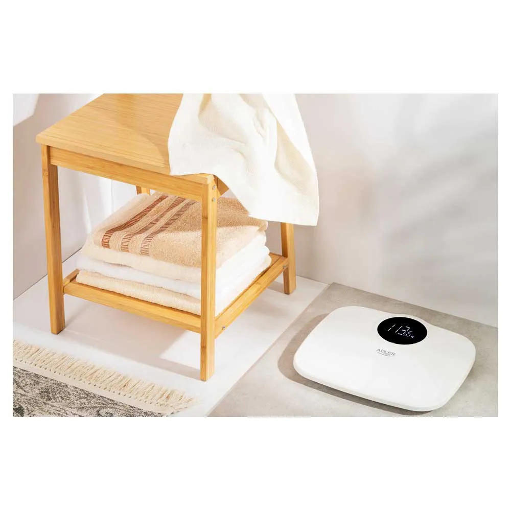 Adler Ad 8172 White Vekt