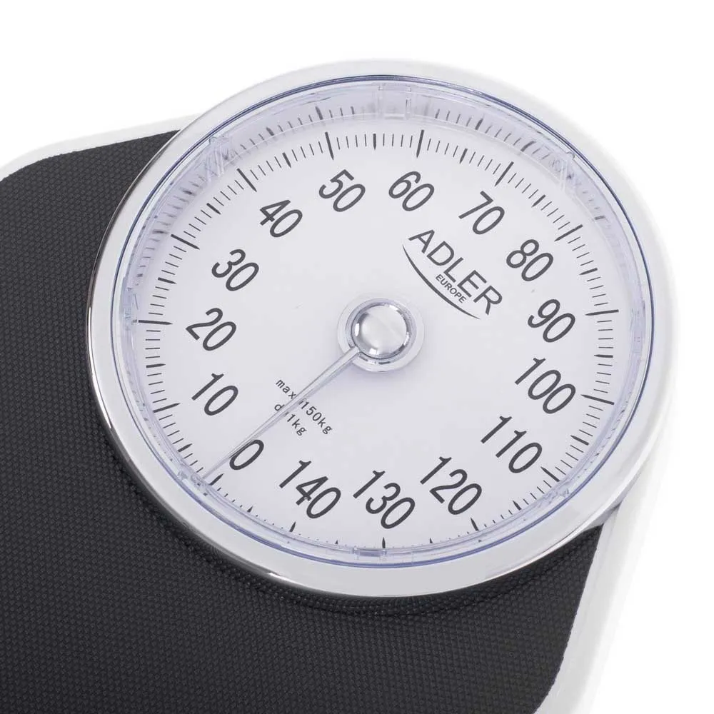 Adler Ad 8177 Vekt, Black / white, One Size