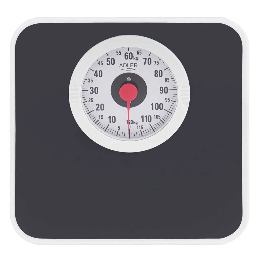 Adler Ad 8178 Vekt, Black, One Size