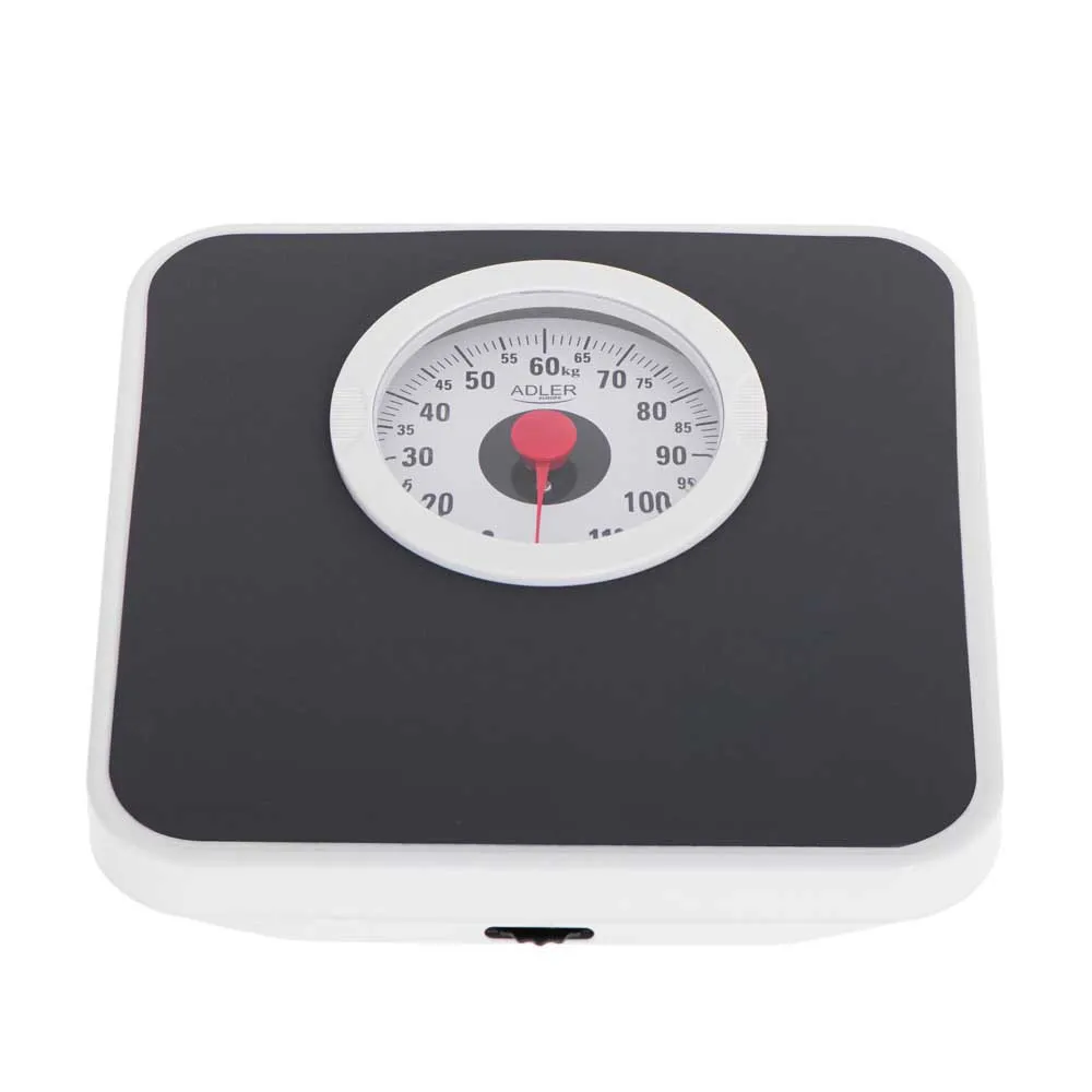 Adler Ad 8178 Vekt, Black, One Size