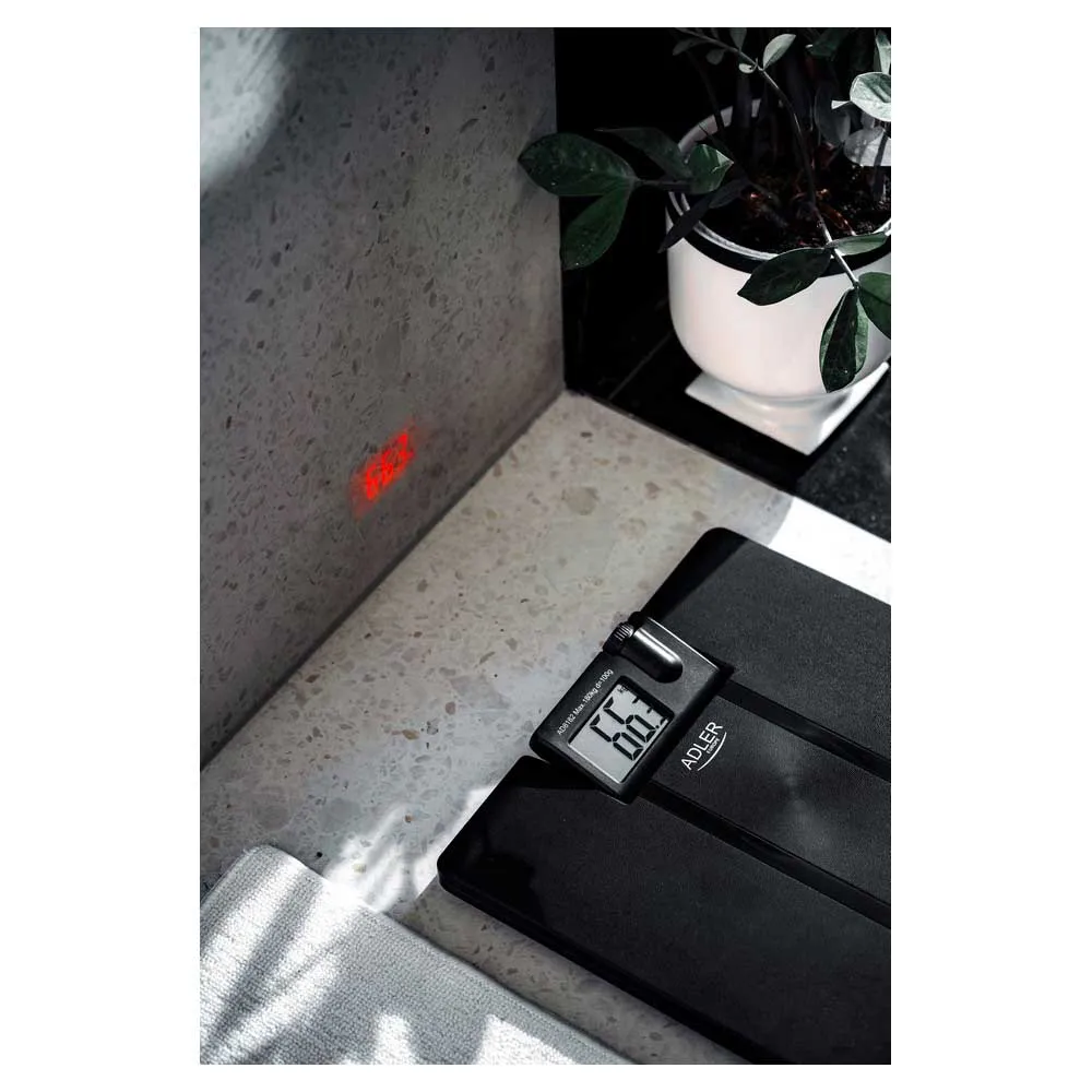 Adler Ad 8182 Vekt, White, One Size