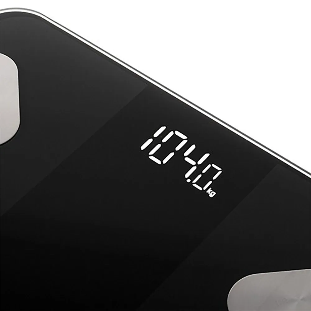 Adler Ad 8186b Vekt, Black, One Size