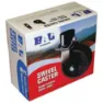 Adnik Caster F Nivelleringsskrue, Black, 2000lbs