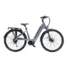 Adriatica 3 King 700 M81 Elektrisk Sykkel, Blue, One Size, 522Wh, Elsykkel